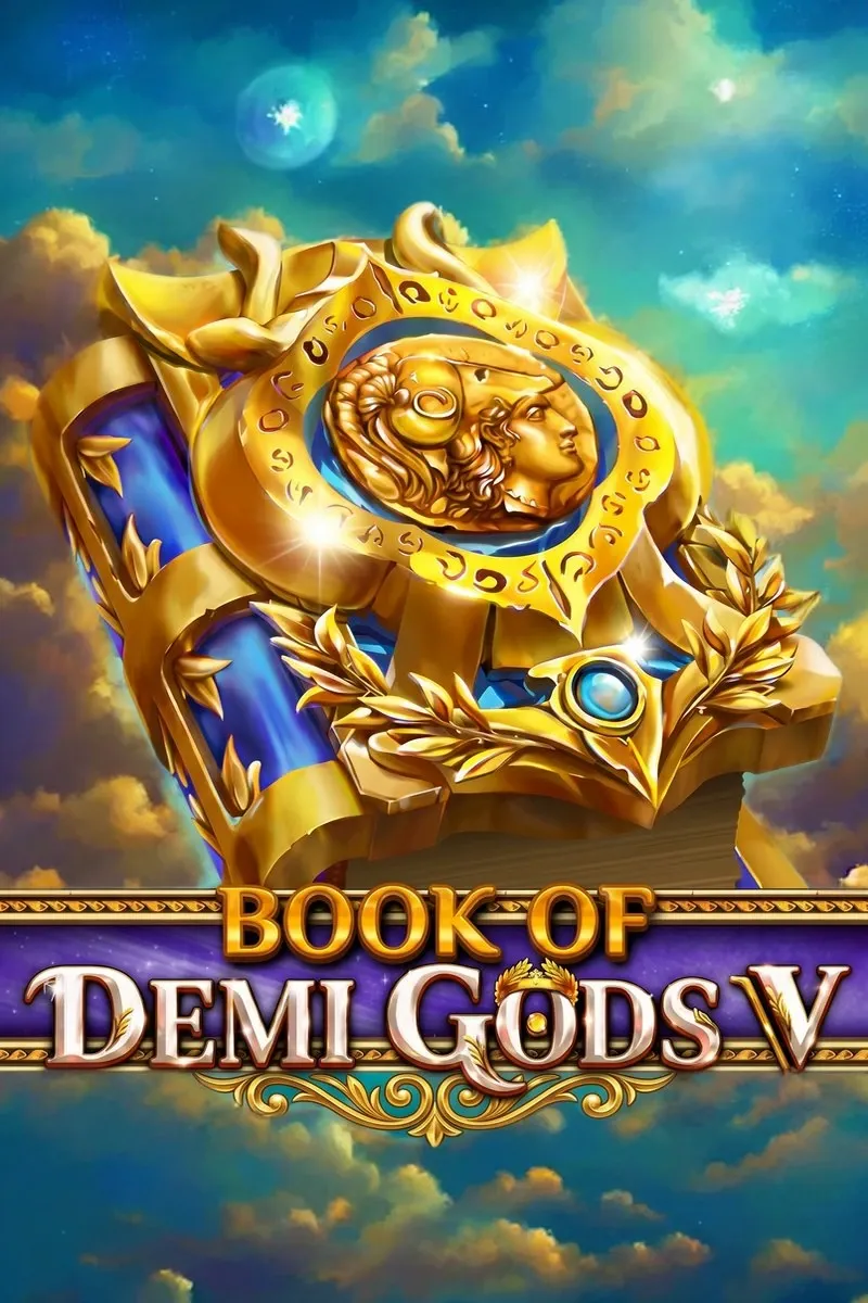 Book of demi gods v