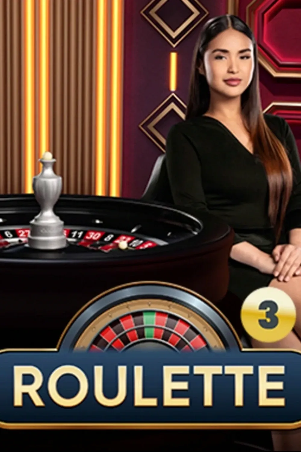 Roulette 3 2x3
